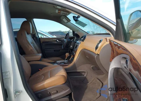 2015 Buick Enclave Leather из США, поврежденный, VIN 5GAKRBKD1FJ315615